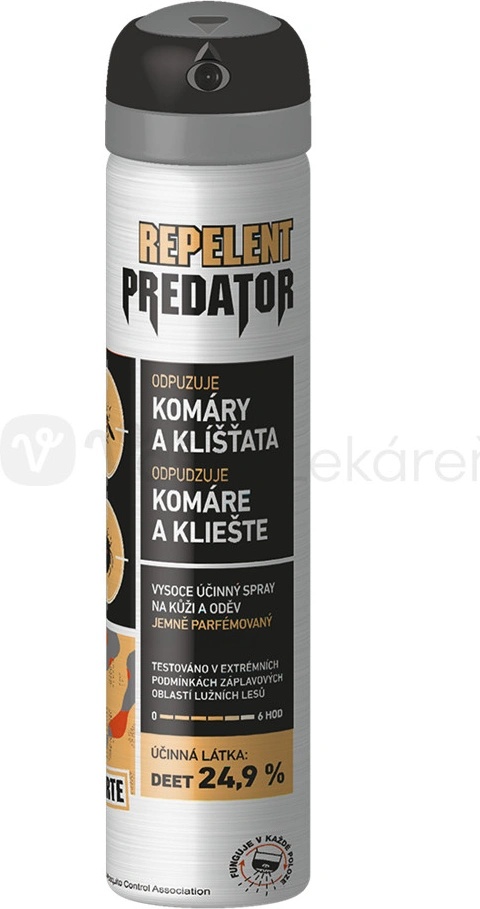 Predator repelent Forte spray 90 ml