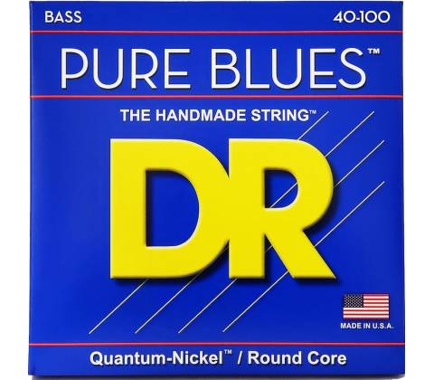 DR Pure Blues PB-40