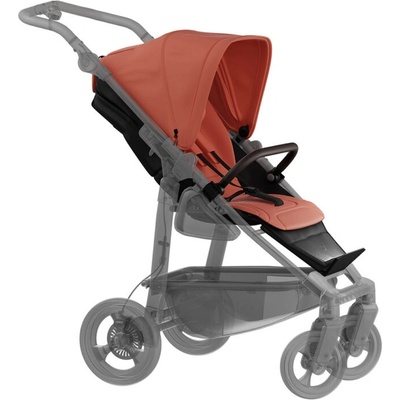 tfk Stroller seat unit mono/pro Salmon – Zbozi.Blesk.cz