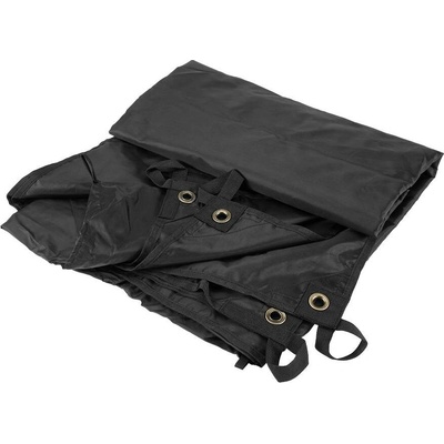 Brandit Premium Tarp 200 x 300 cm černá