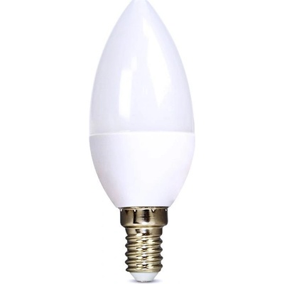 Solight žiarovka LED WZ428 8W, E14, 4000K, 720lm, denní biela