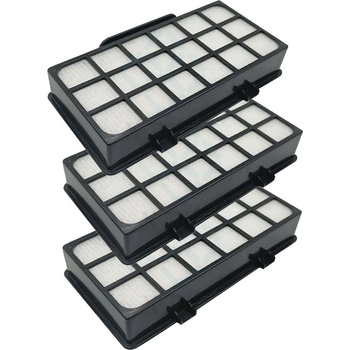 Mobilly HEPA филтри за прахосмукачка за Rowenta ZR920101, 3 бр (rowenta ZR920101 3 pc)