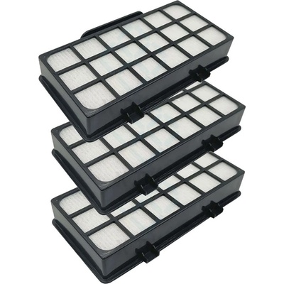 Mobilly HEPA филтри за прахосмукачка за Rowenta ZR920101, 3 бр (rowenta ZR920101 3 pc)