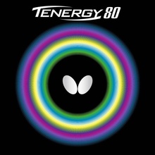 Butterfly Tenergy 80
