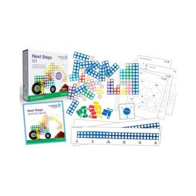Numicon at Home Next Steps Kit | Louise Pennington