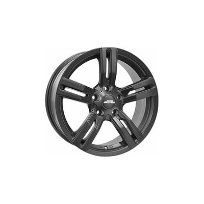 INTER ACTION KARGIN 8.5x18 5x114.3 ET45 dull black