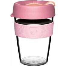 KeepCup Clear PEACHES 340 ml