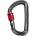 Ocun Винтов карабинер Ocun Falcon Screw Screwgate carabiner - Anthracite / Red - размер One Size (322-0072-0211)