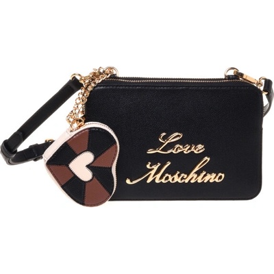 Moschino Love dámska crossbody kabelka 2 v 1 JC4275PP0OK1000A