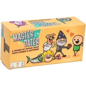  Настолна игра Master Dater - парти (BGBG0003801N)