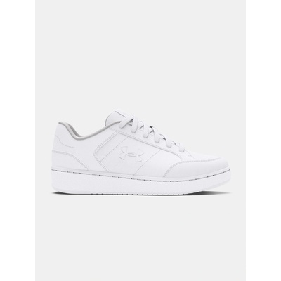 Under Armour detské topánky UA GS Official biela