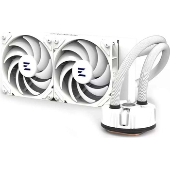 Zalman Reserator5 Z24 ARGB White