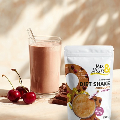 Mix Slim Dietní koktejl 15 porcí 450 g