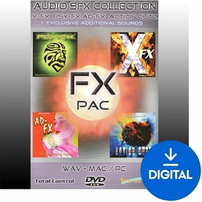 Best Service FX PAC (Digitální produkt)