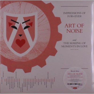 ART OF NOISE - IMPRESSIONS OF FOREVER VINYL