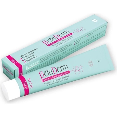 BetaDerm krém s betaglukanem 50 g