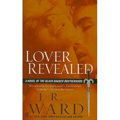 Lover Revealed - J.R. Ward