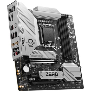 Image 1 of MSI B760M Project Zero