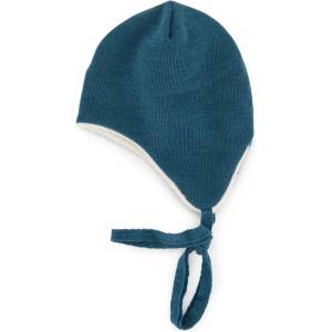 Reiff Детска зимна шапка (beanie) Reiff Kid's Ohrenmütze - Smaragd - размер 34-36 cm (204-6065-1111)