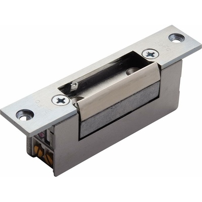 Elektrický zámek dveří 0611MB PROFI 6 a 12V AC/ DC s momentovým kolíkem
