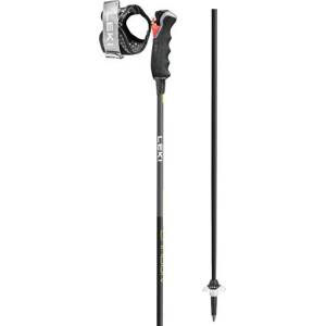 LEKI Carbon 12 3d черно, тъмносиво, бяло 125 (65367881)