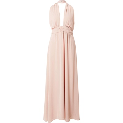 VERO MODA Вечерна рокля 'Bluebelle' розово, размер XL