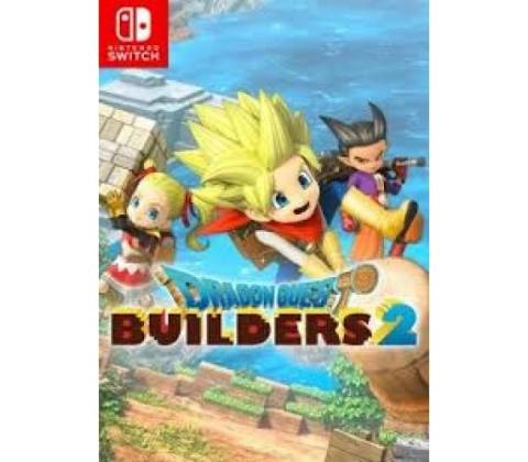 Dragon Quest Builders 2