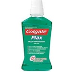 Colgate Вода за уста Colgate Plax Multi-Protection Soft Mint без алкохол, 500 мл