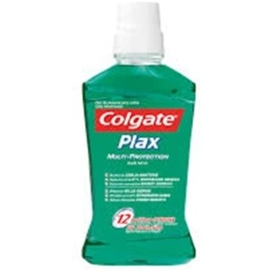 Colgate Вода за уста Colgate Plax Multi-Protection Soft Mint без алкохол, 500 мл
