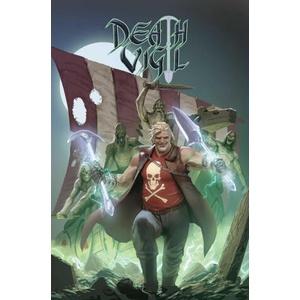Death Vigil Vol. 1 (ISBN: 9781534395138)
