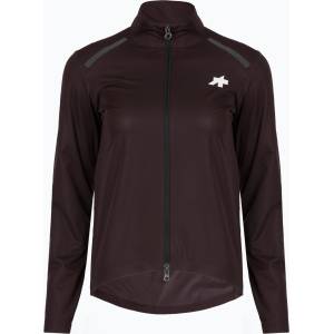 ASSOS Дамско яке за колоездене ASSOS Mille GT Shell S11 Evo mulberry brown