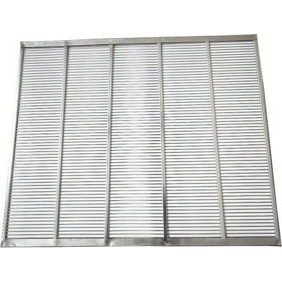 Mellarius ® Mateří mřížka kov 430x430 mm DE – Zboží Dáma