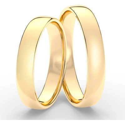 Sofia zlatý pánský snubní prsten ML65 A 4 00MYG