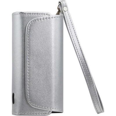 IQOS ILUMA Puzdro Business case strieborné