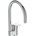 Vidima Cтоящ смесител за кухня Ceraplan, Vidima, BD339AA, с висок тръбен чучур (BD339AA)