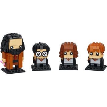 LEGO® BrickHeadz 40495 Harry Hermiona Ron a Hagrid