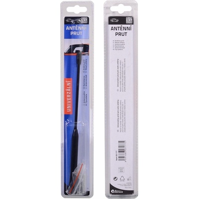 Compass Anténny prút 21cm s redukciami