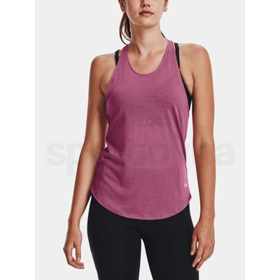 Under Armour Růžové UA Streaker Tank