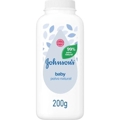 JOHNSONS BABY PUDR 200 g