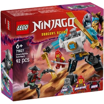 LEGO® NINJAGO® - Zane's Battle Suit Mech (71827)