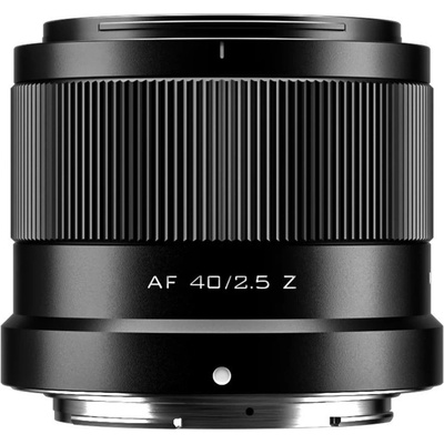 Viltrox AF 40mm f2.5 objektiv Sony E