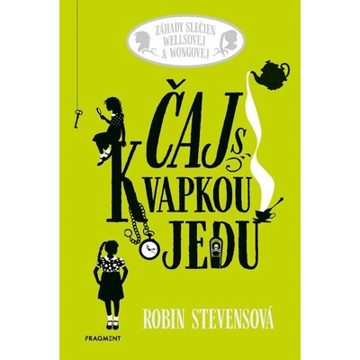 Čaj s kvapkou jedu