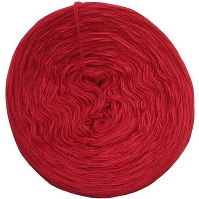 MOOL ORIGINAL č.30384 sytá červená 3nitka