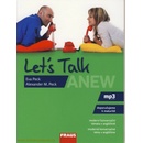 Let's Talk Anew - Peck Eva , Peck Alexander M.
