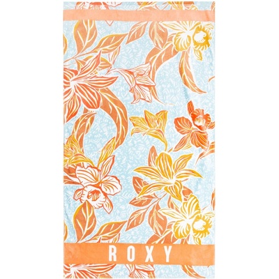 Roxy osuška Cold Water Printed 90 x 160 cool blue island time