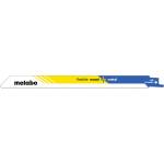 Metabo - 5 остриета за опашни триони гъвкаво дърво + метал 225 x 0, 9 mm 631495000 (631495000)