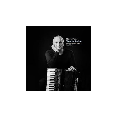 Klaus Paier - View To Horizon LP