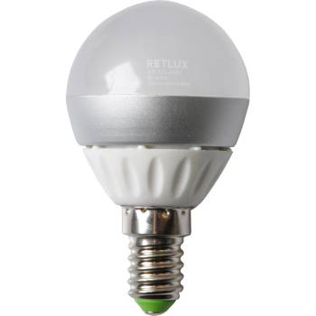Retlux REL 3 LED G45 4W E14
