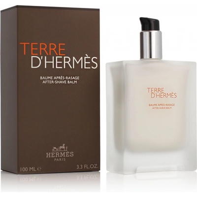 Hermes Terre D Hermes balzám po holeni 100 ml