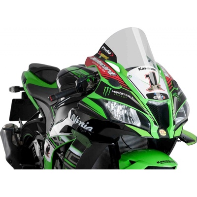 Puig R-Racing 9849W čirá | Zboží Auto
